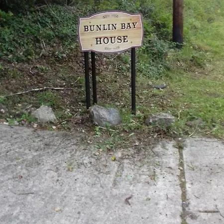 Bed & Breakfast Bunlin Bay House Milford
